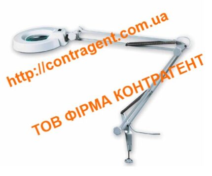 Линза (лупа) с подсветкой Quick 228L-5 Новая